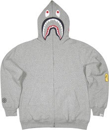 hoodie that zips over face